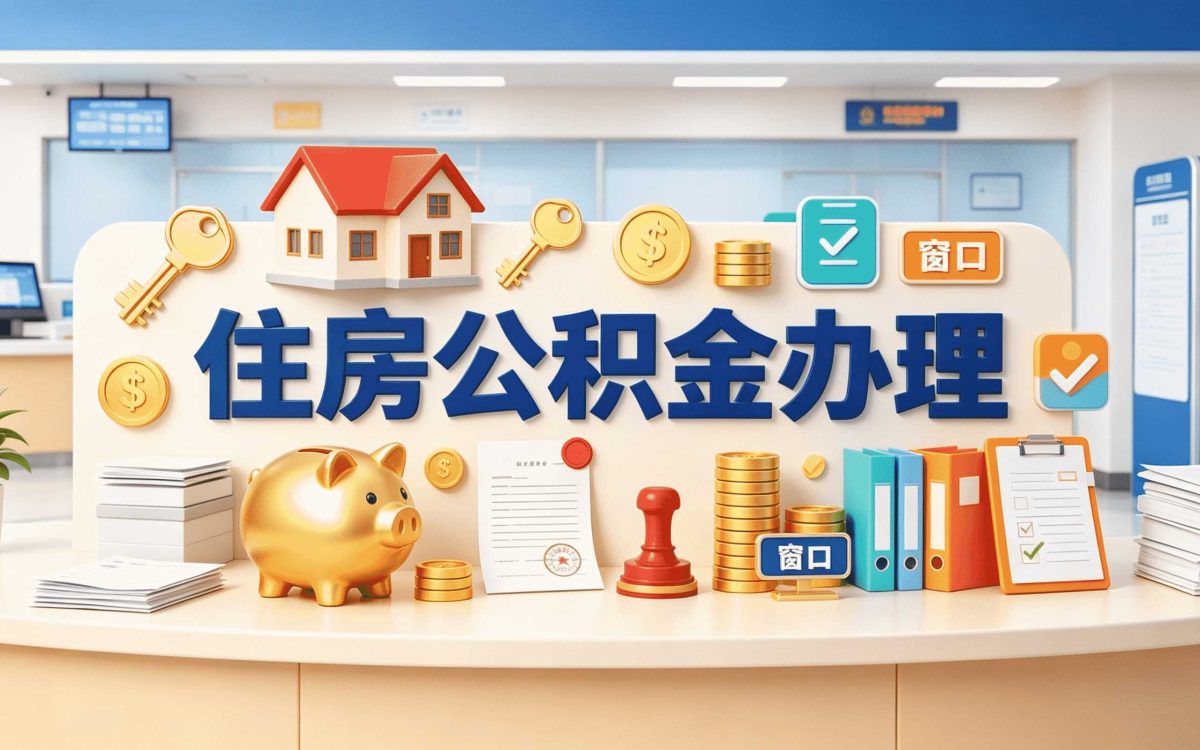 阿里公积金代办技巧，别踩这几个坑