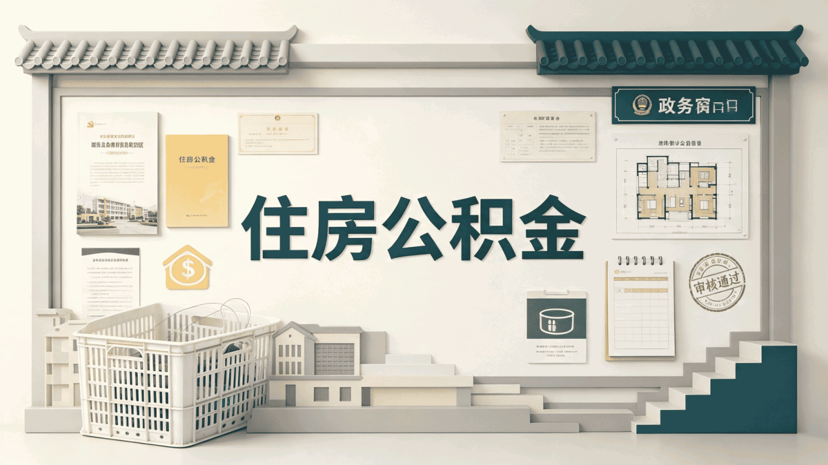 阿里灵活就业公积金提取注意事项别踩坑