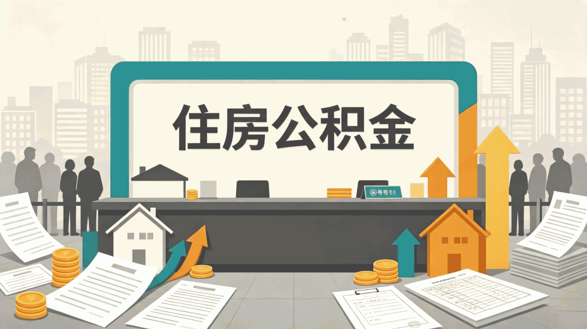 阿里靠谱公积金代提平台怎么算额度有新口径吗