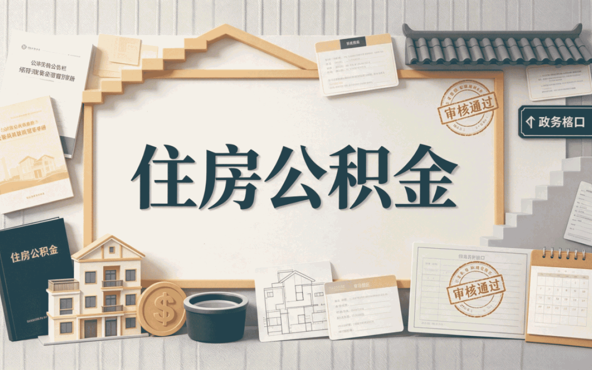 阿里公积金代办技巧，别踩这几个坑
